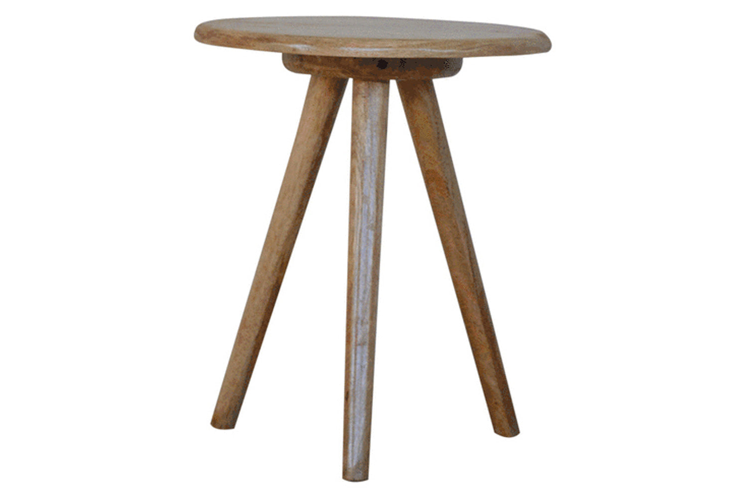 Artisan - Lulu Round Tripod Stool