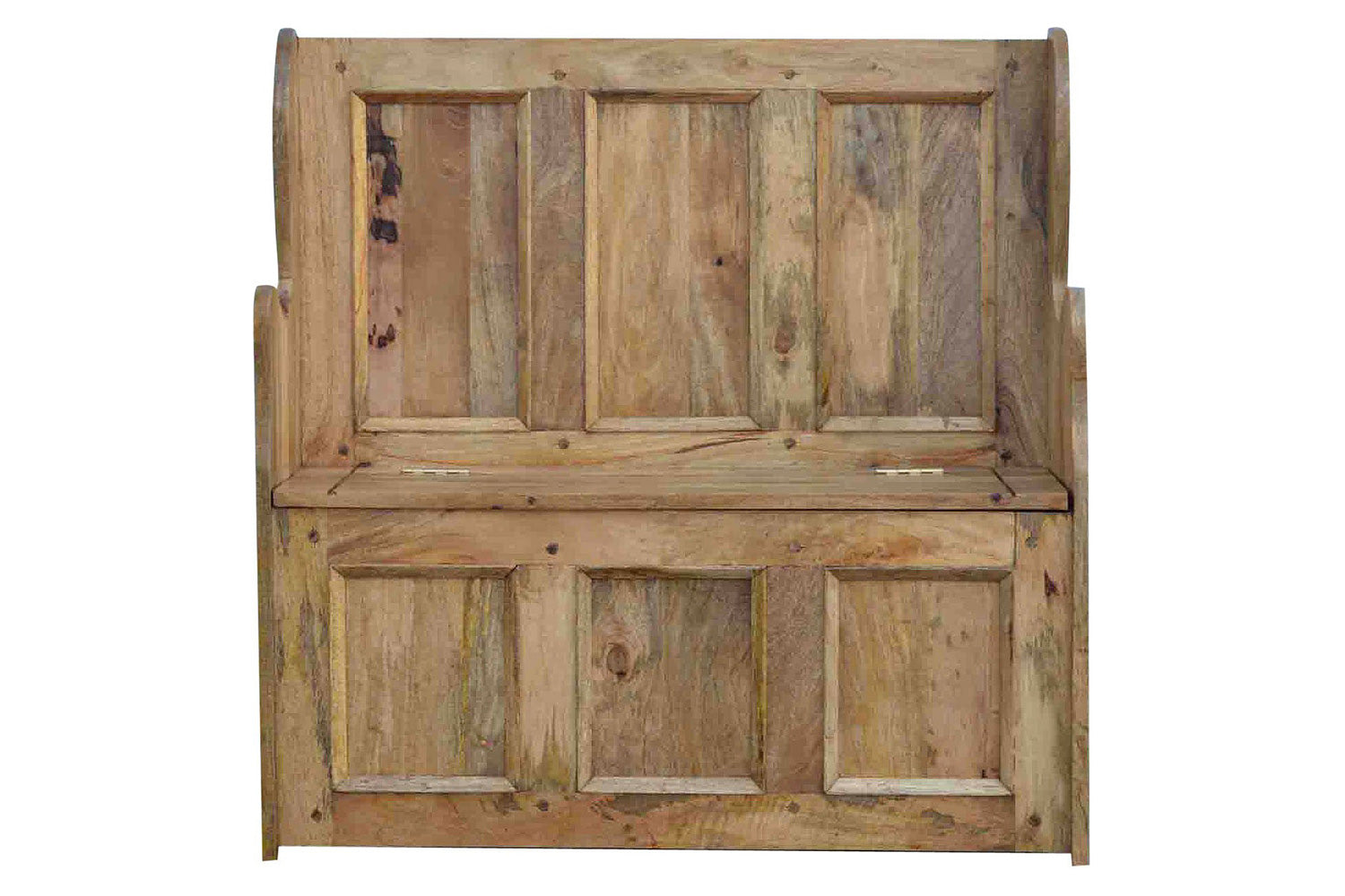 Artisan - Monk Storage Bench