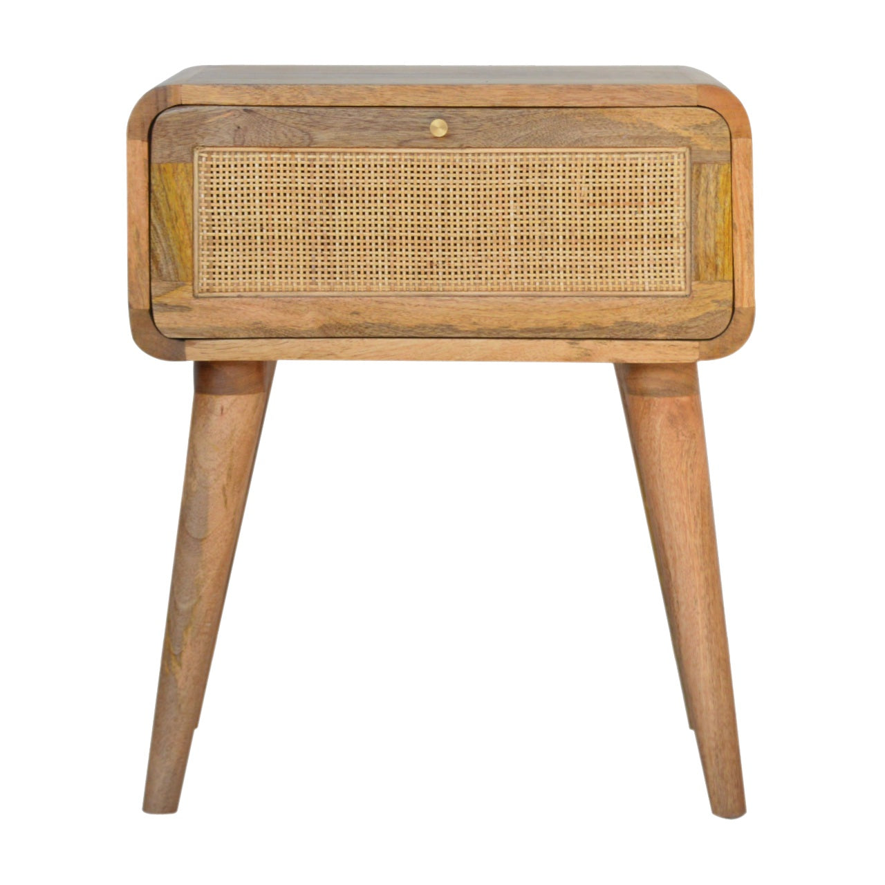 Artisan - Close-Knit Nightstand in Oak-Ish