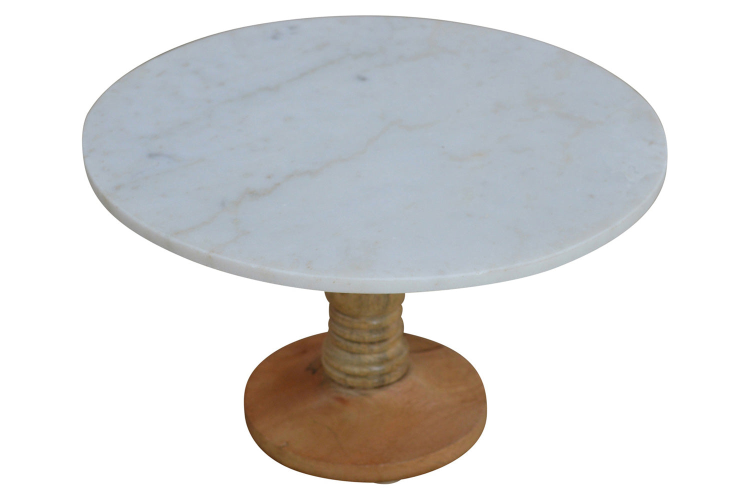 Artisan - Cake Stand with Marble Top