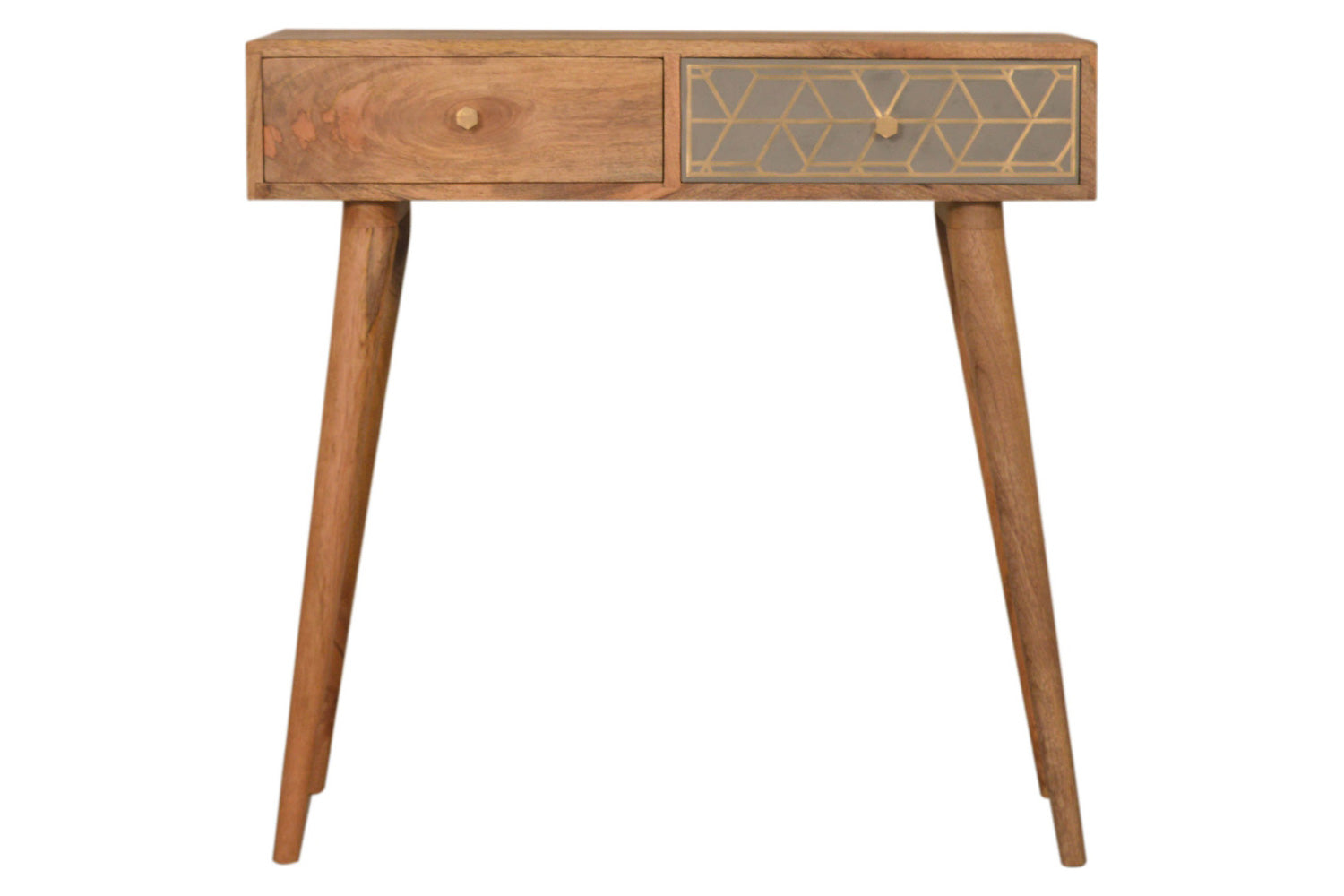 Artisan - Dice Console Table
