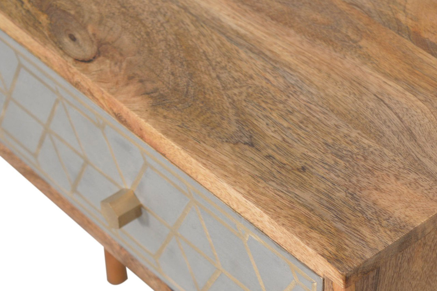 Artisan - Dice Console Table