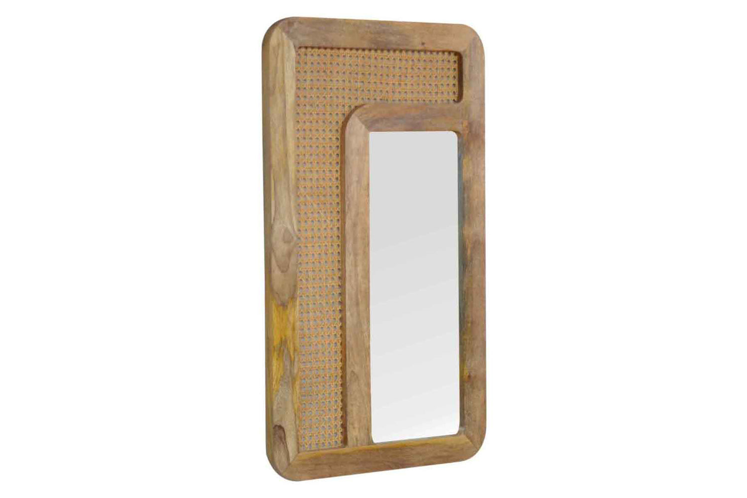 Artisan - Woven Mirror