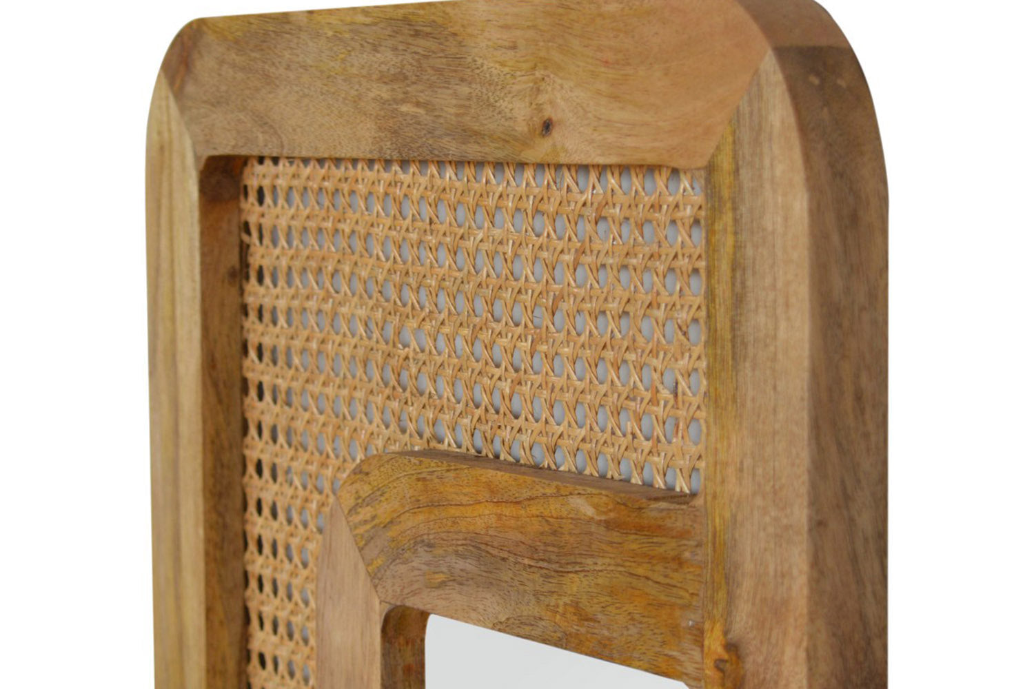 Artisan - Woven Mirror