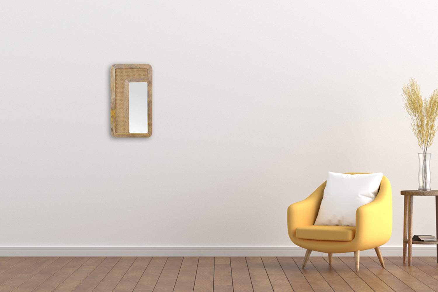Artisan - Woven Mirror