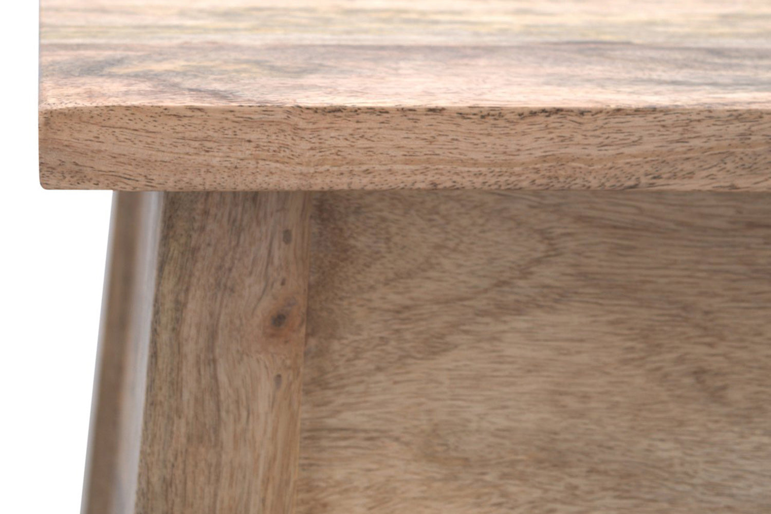 Artisan - Solid Wood Lid Up Storage Bench