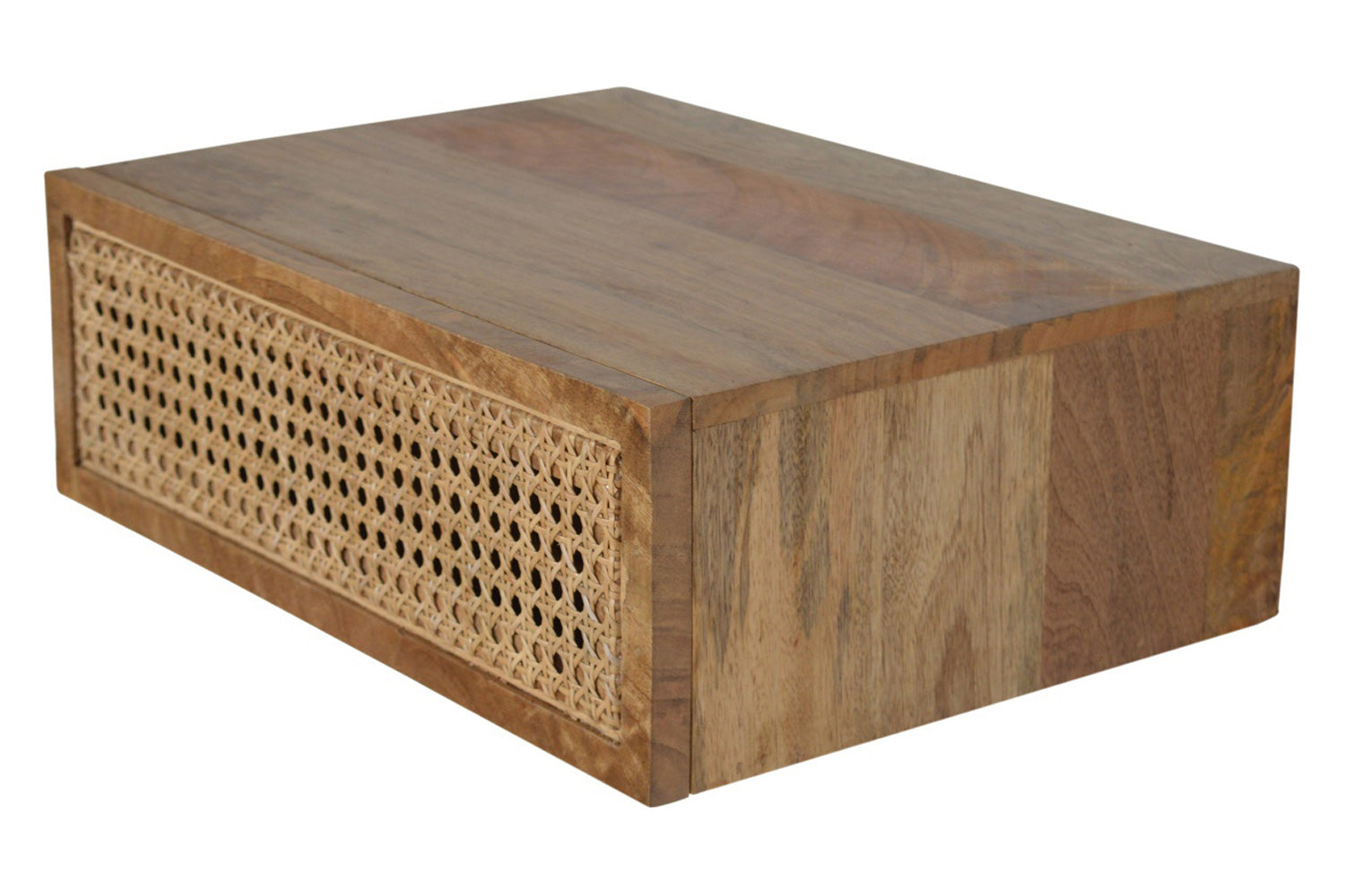 Artisan - Wall Mounted Ratten Bedside