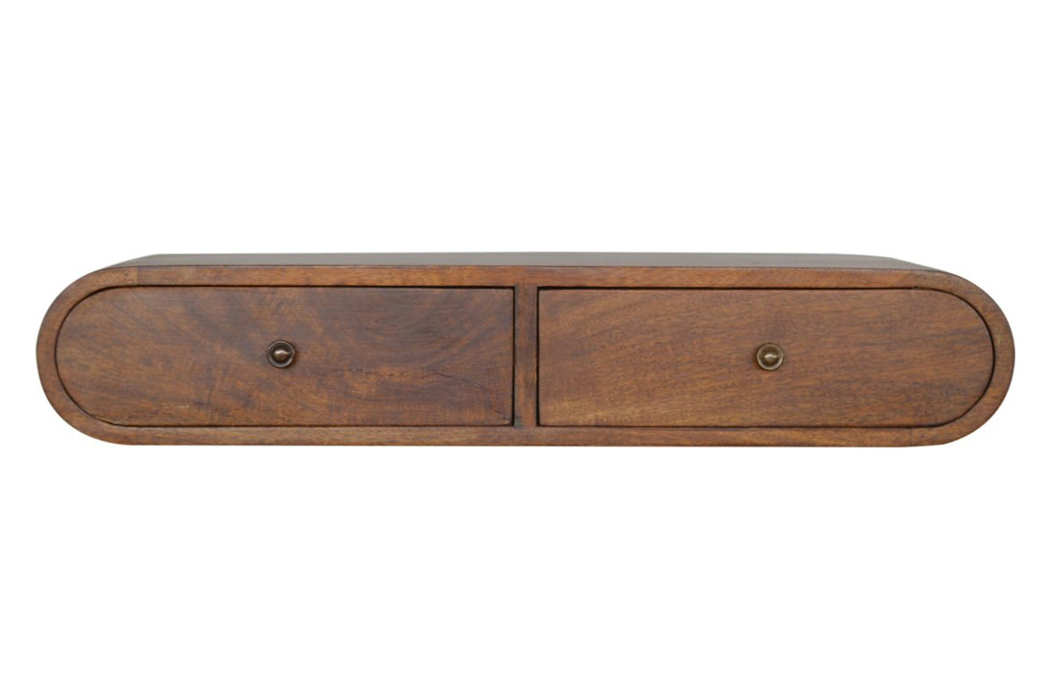 Artisan - Wall Mounted Round Console Table
