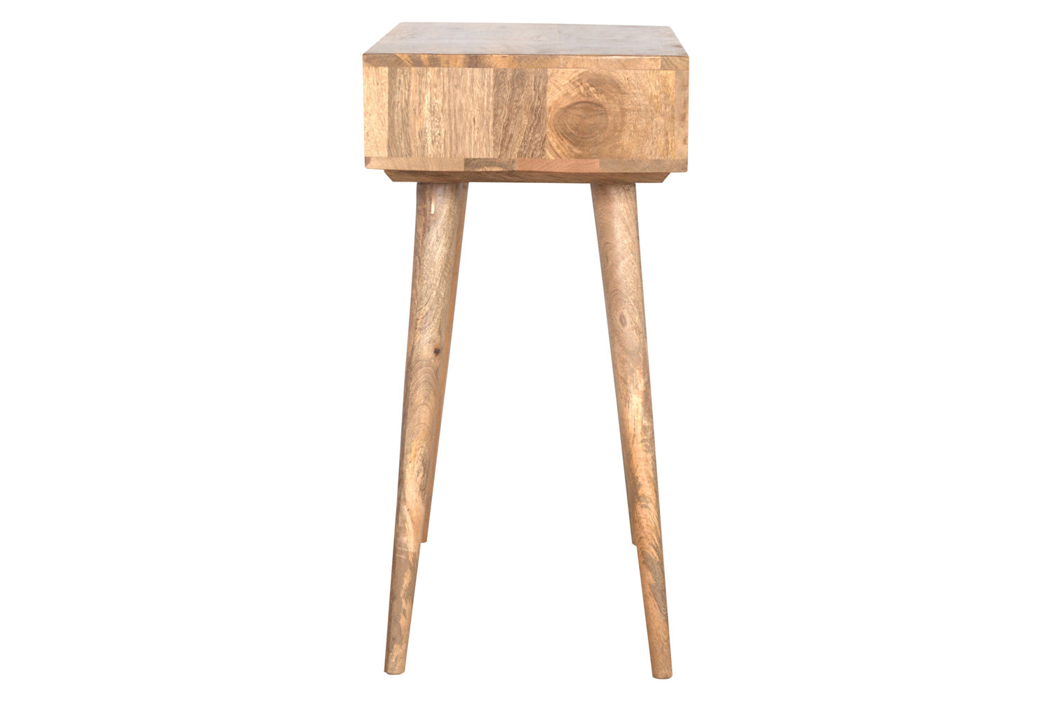 Artisan - Nordic Style Open Shelf Writing Desk