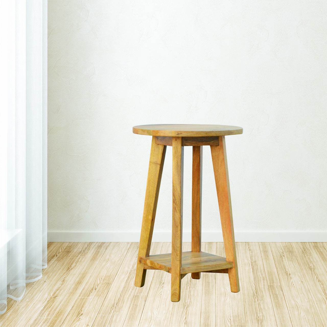Artisan - Bar Stool in Oak-Ish