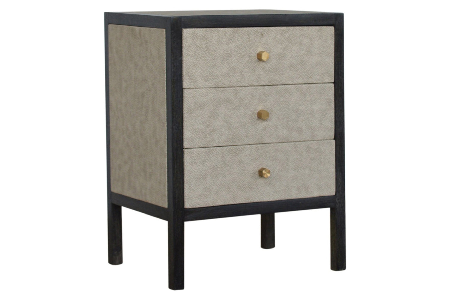 Artisan - Faux Leather Bedside