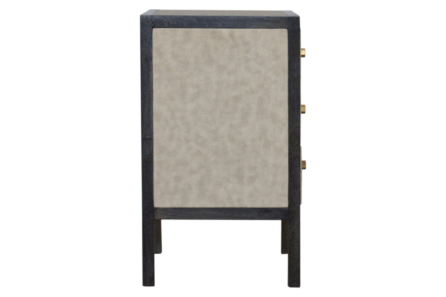 Artisan - Faux Leather Bedside
