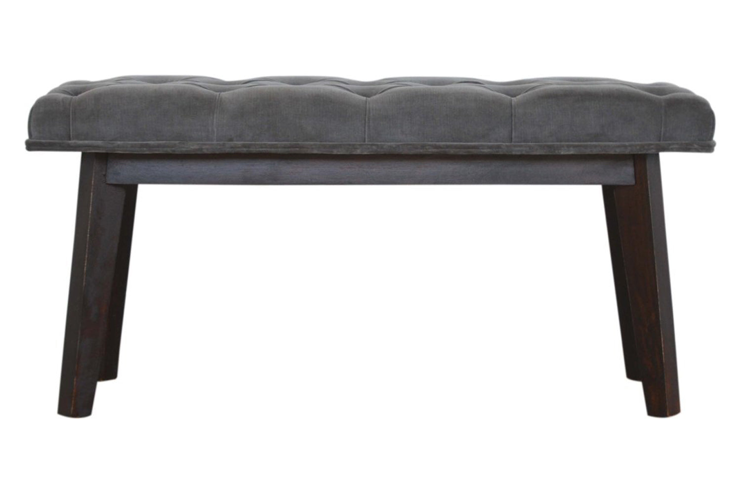Artisan - Velvet Hallway Bench