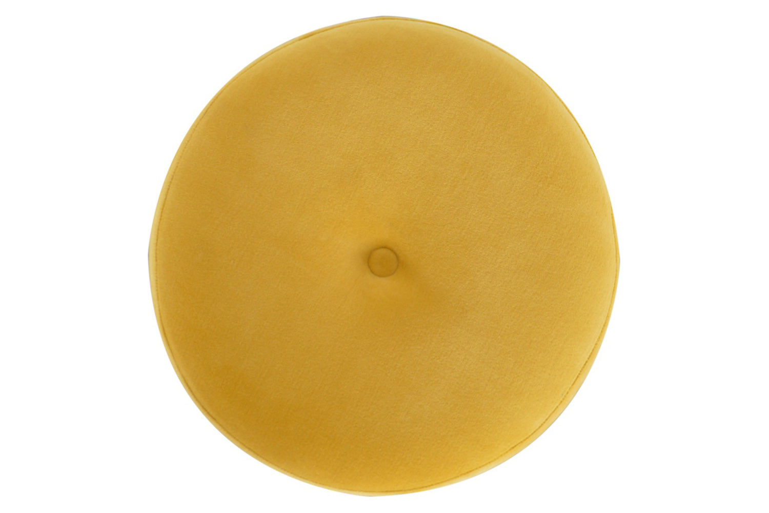 Artisan - Mustard Velvet Tripod Footstool