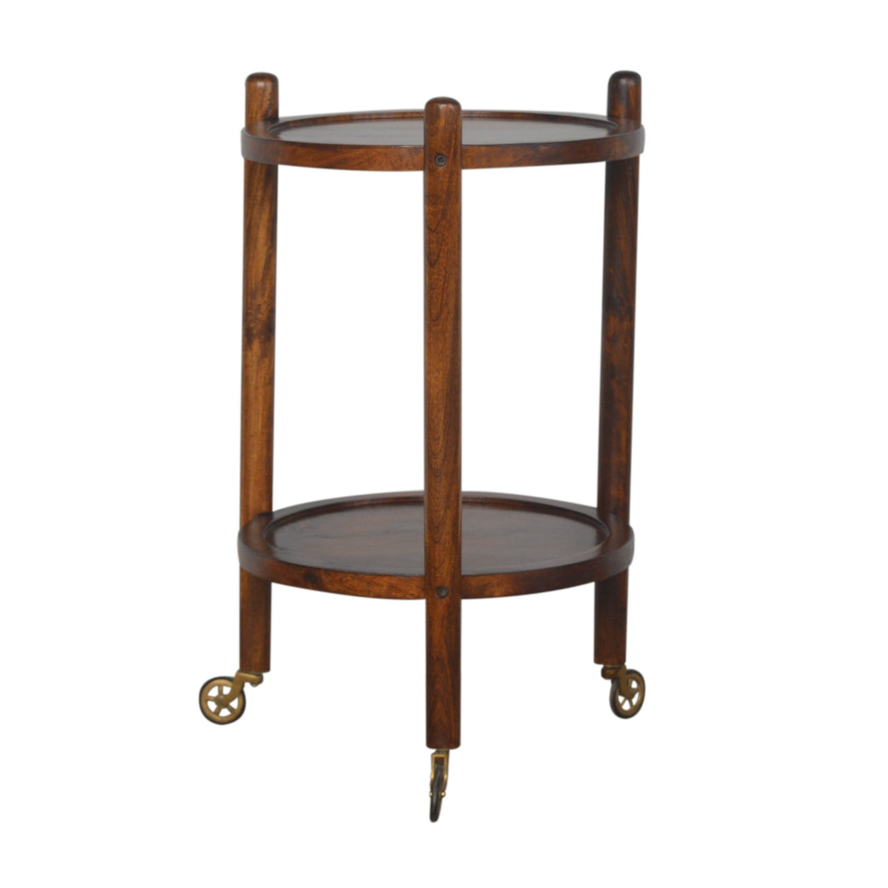 Artisan - Tray Table in Chestnut