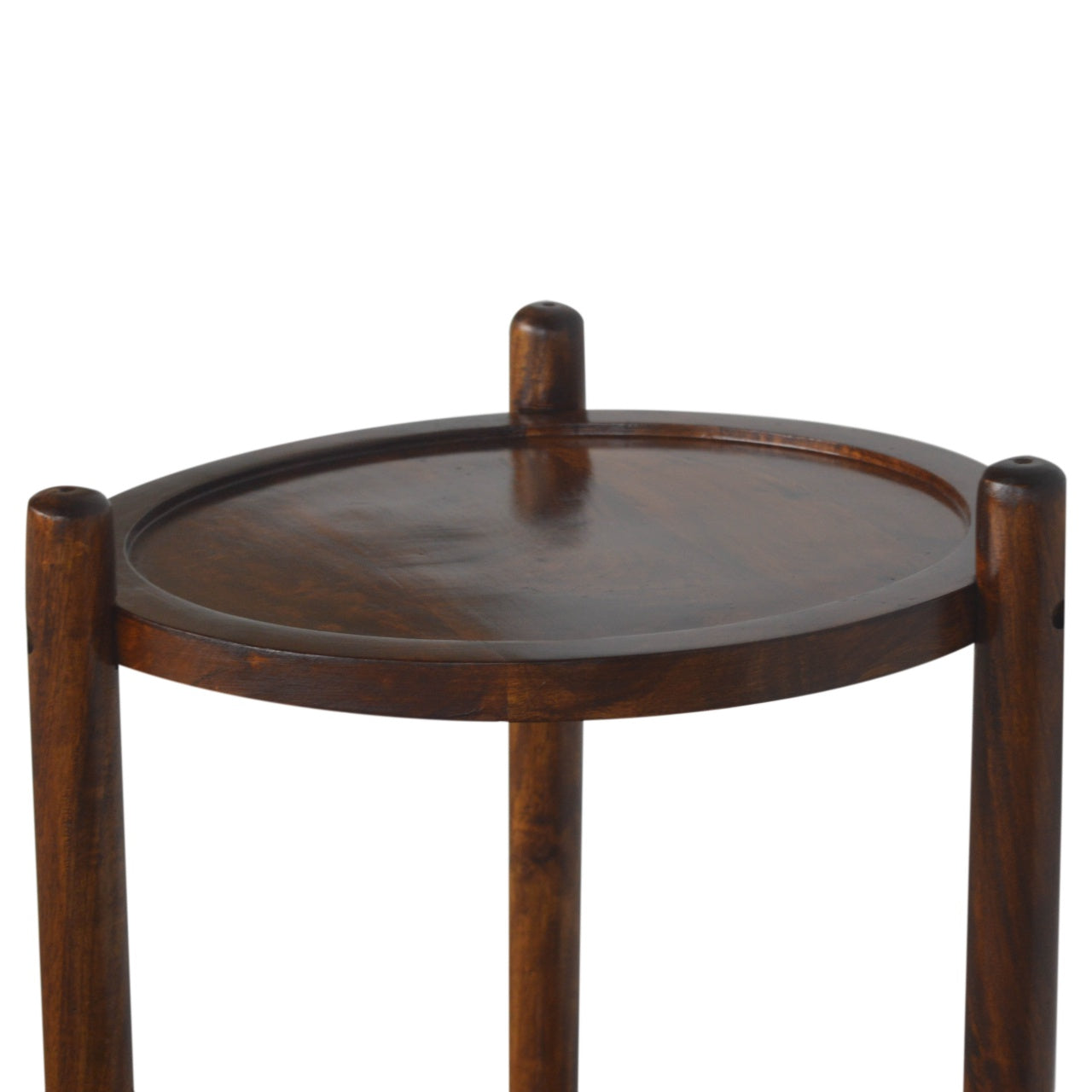 Artisan - Tray Table in Chestnut