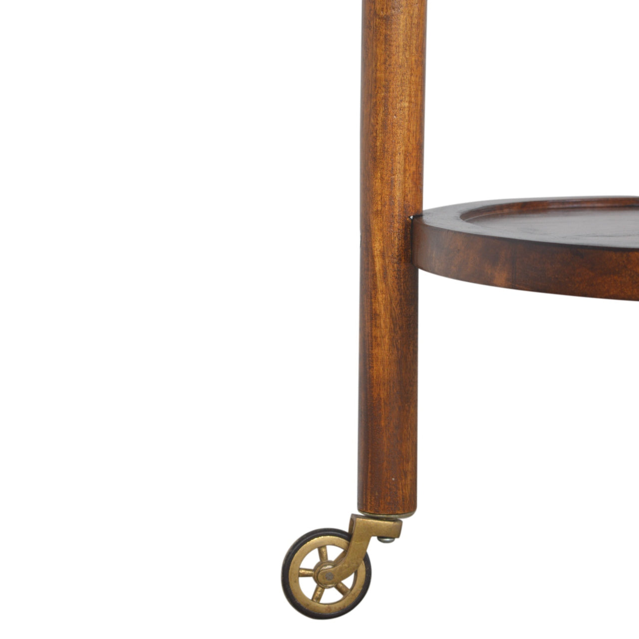 Artisan - Tray Table in Chestnut