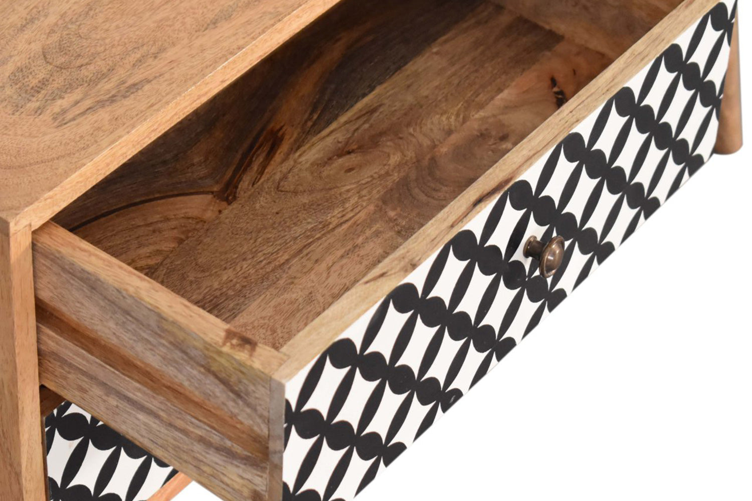 Artisan - Diamond Screen Printed Media Unit
