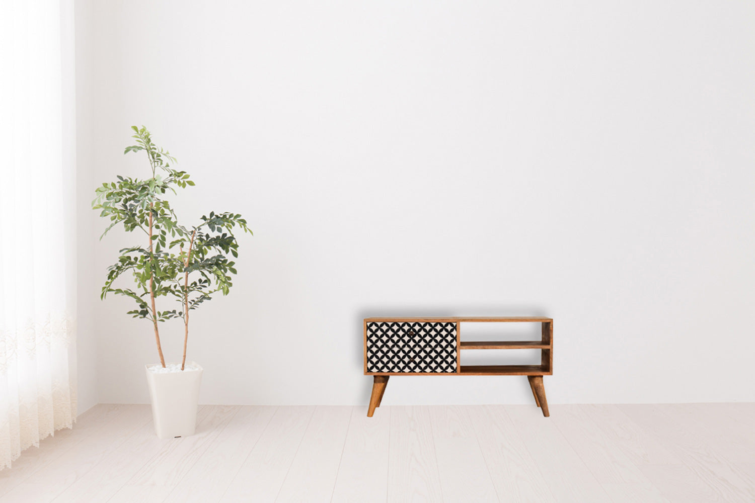 Artisan - Diamond Screen Printed Media Unit