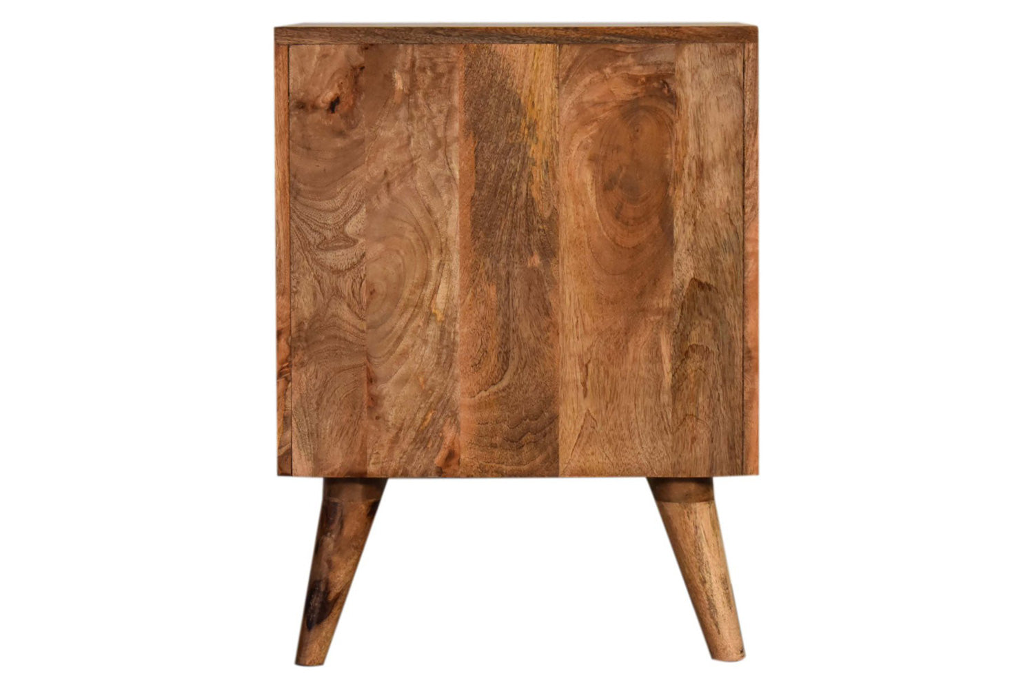 Artisan - Diamond Screen Printed Bedside