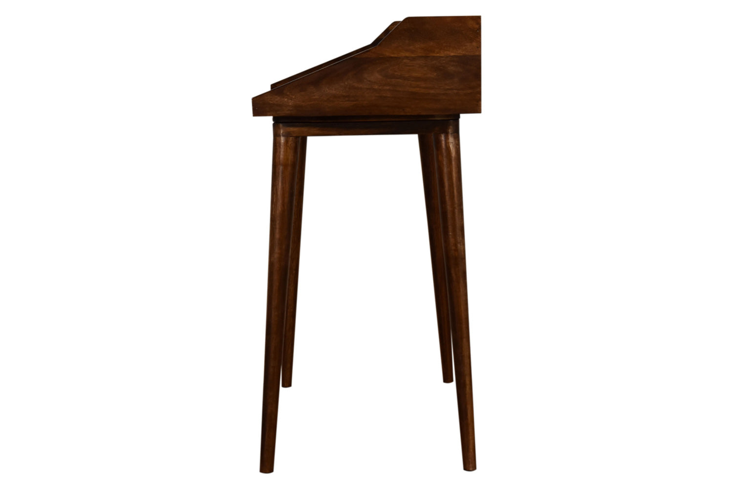 Artisan - Multi Drawer Writing Desk in Chestnut