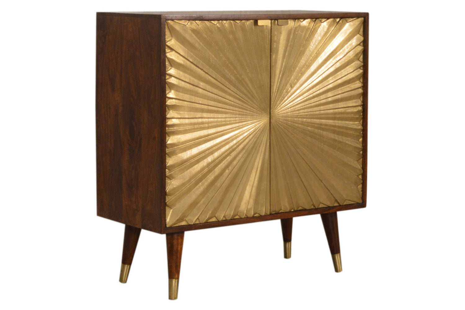 Artisan - Manila Gold Cabinet