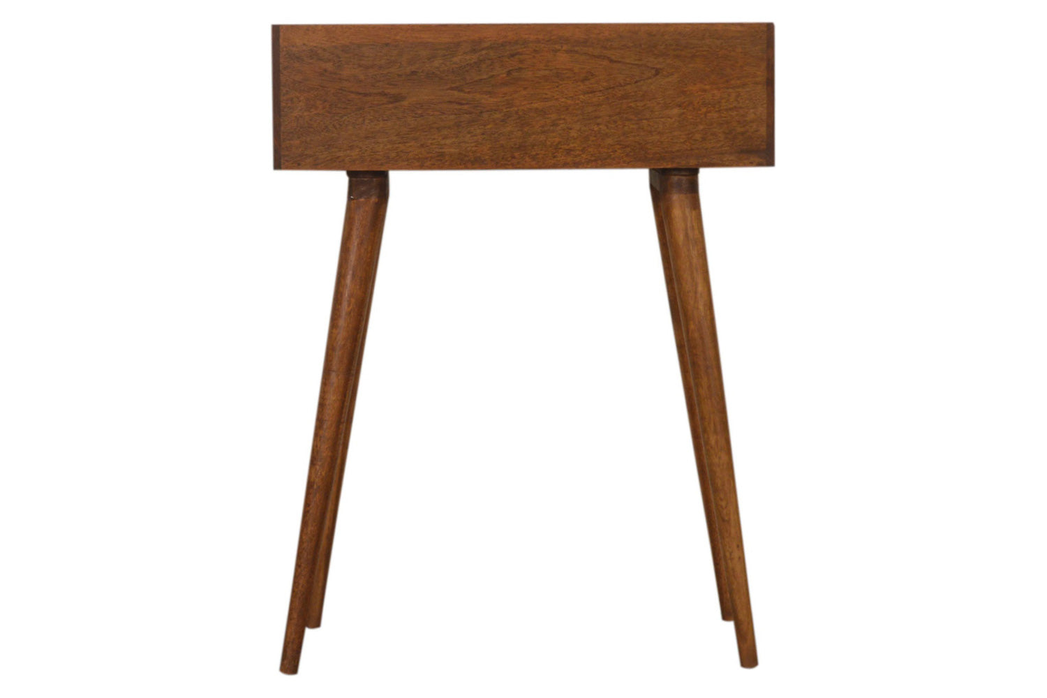 Artisan - Open Writing Desk in Chestnut