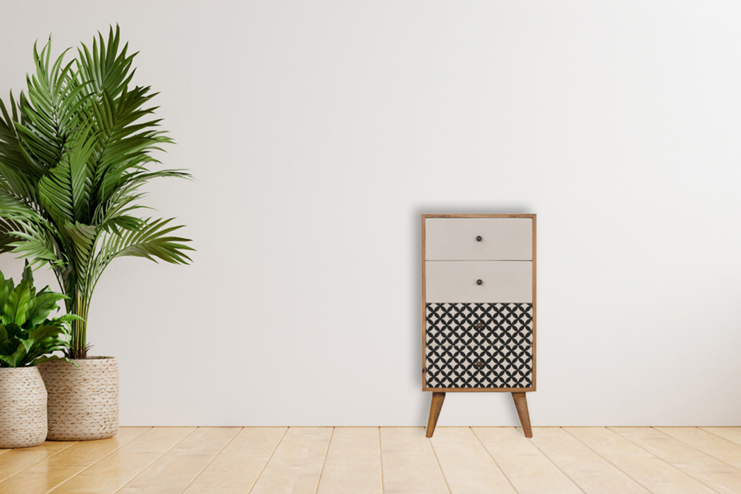 Artisan - Diamond Screen Printed Tallboy