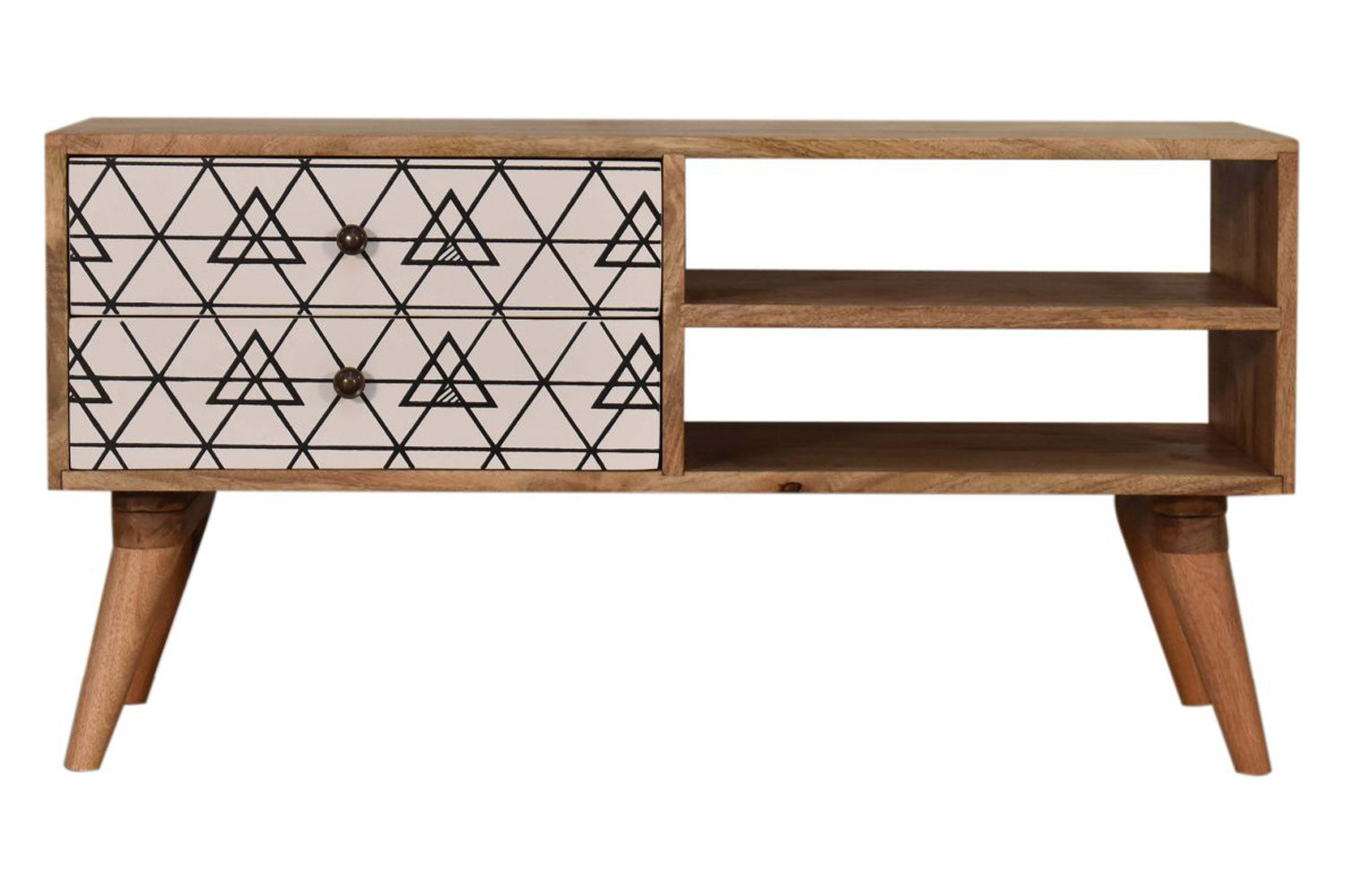 Artisan - Triangle Printed Media Unit