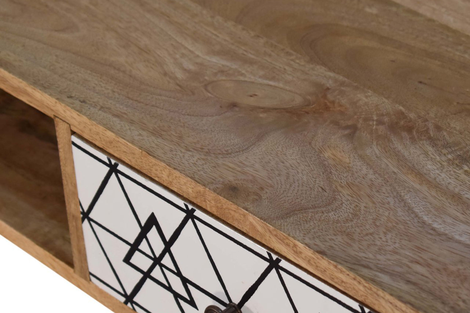 Artisan - Triangle Printed Writing Desk