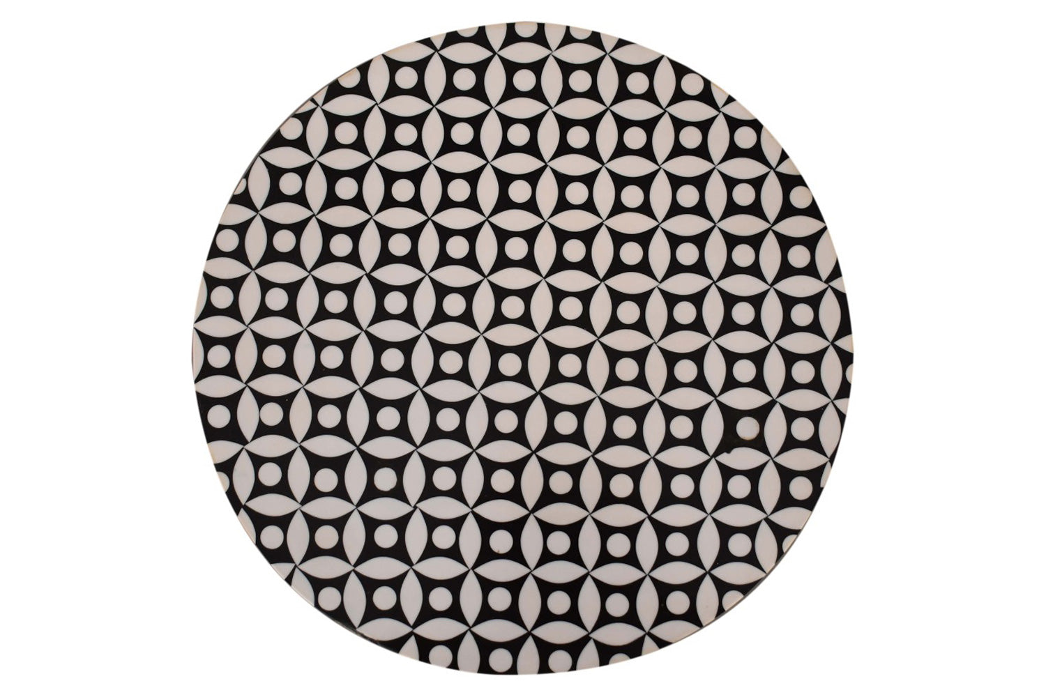 Artisan - Diamond Print End Table