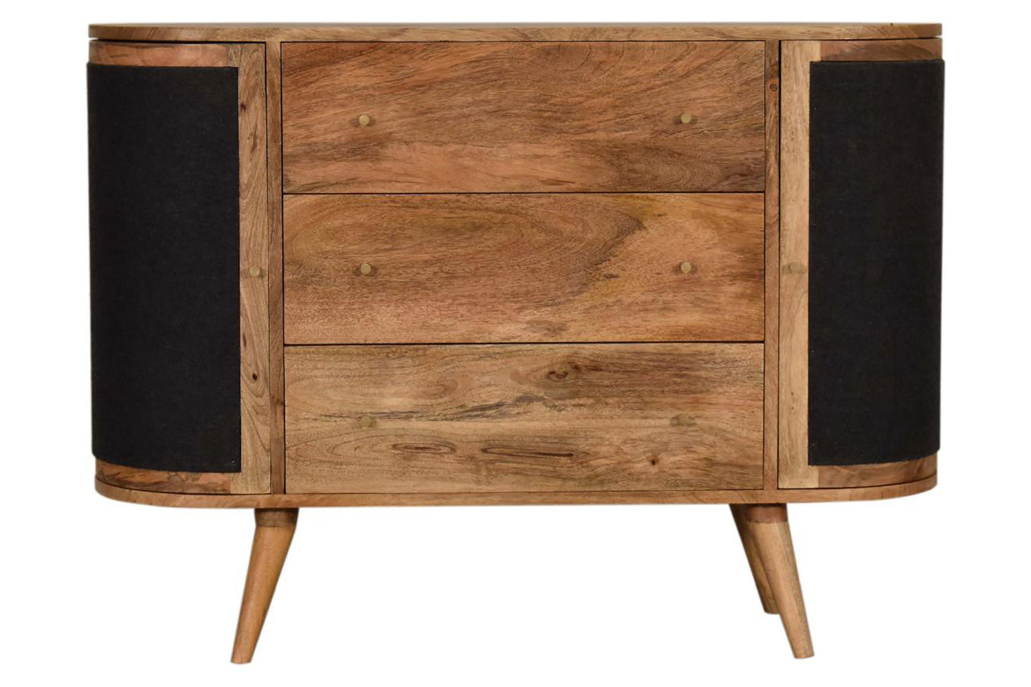 Artisan - Sofia Cabinet in Black