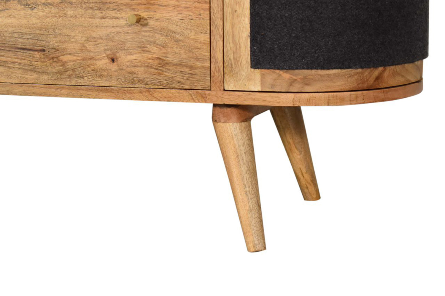 Artisan - Sofia Cabinet in Black