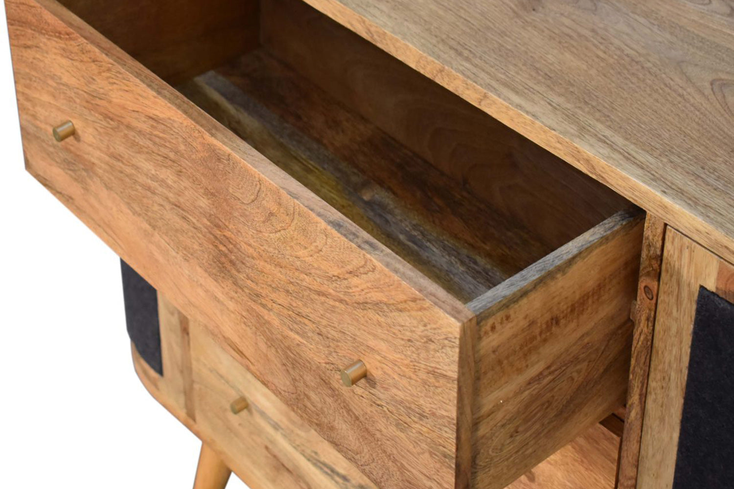 Artisan - Sofia Cabinet in Black