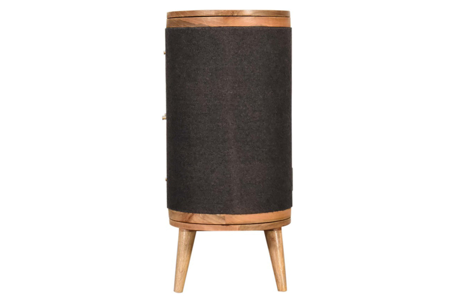 Artisan - Sofia Cabinet in Black