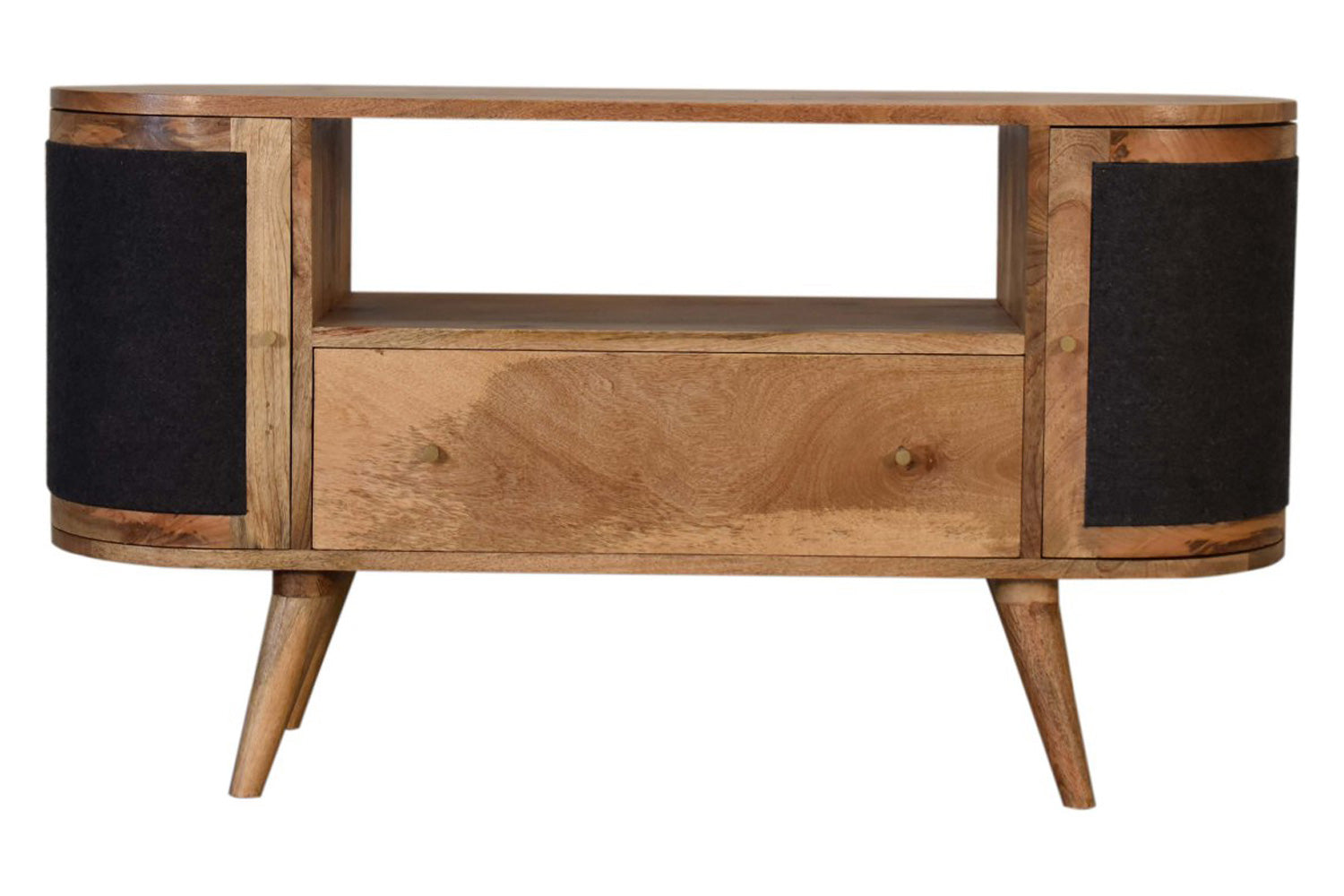 Artisan - Sofia Media Unit in Black