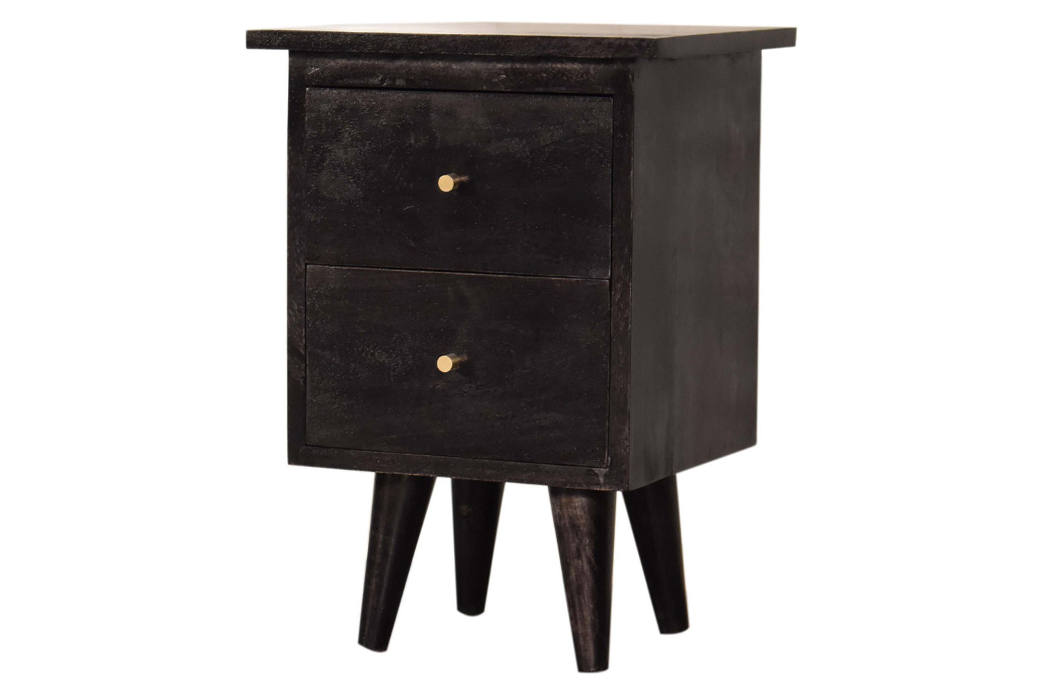 Artisan - Bedside in Ash Black