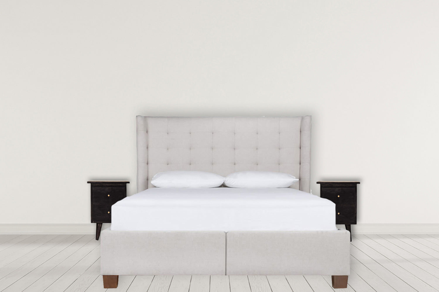 Artisan - Bedside in Ash Black