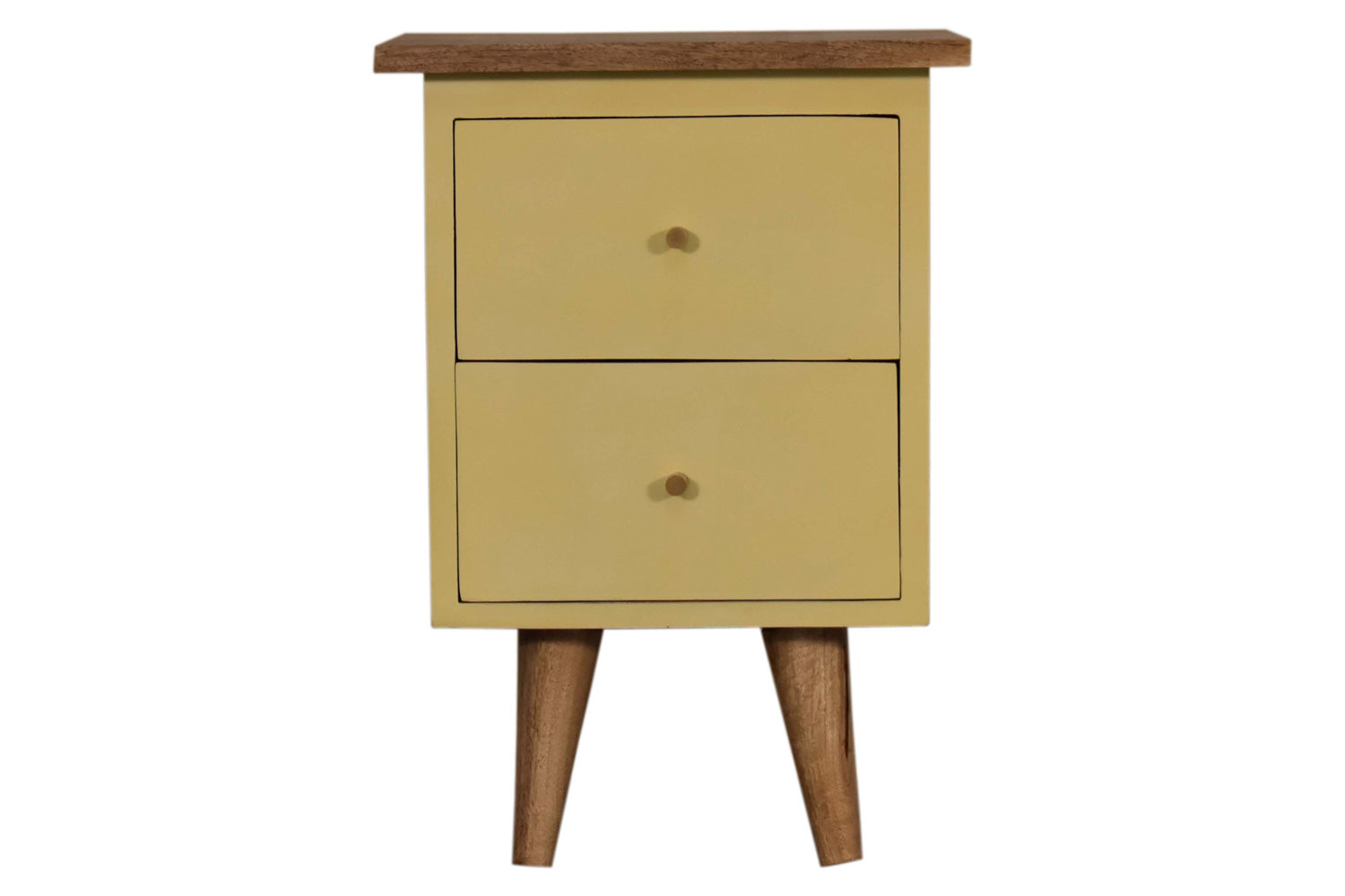 Artisan - Hand Painted Bedside