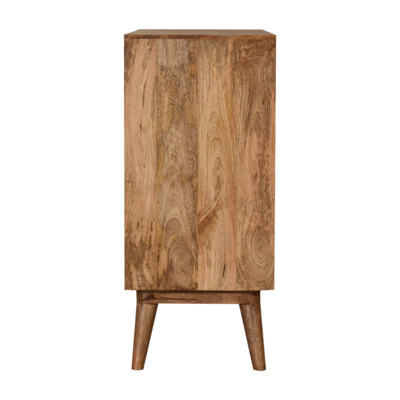 Artisan - Geometric Screen Printed Cabinet