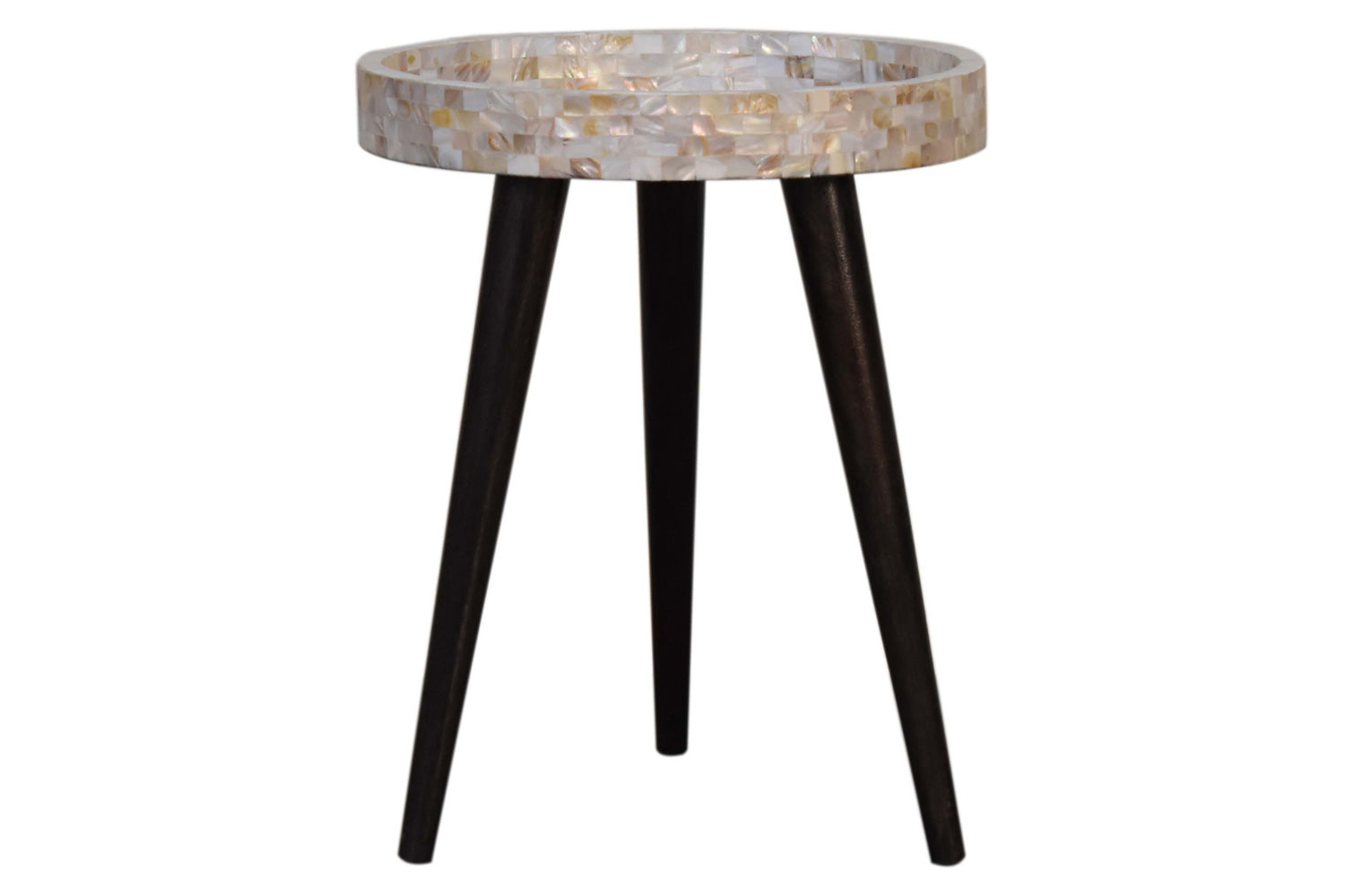 Artisan - Honeycomb Mosaic End Table