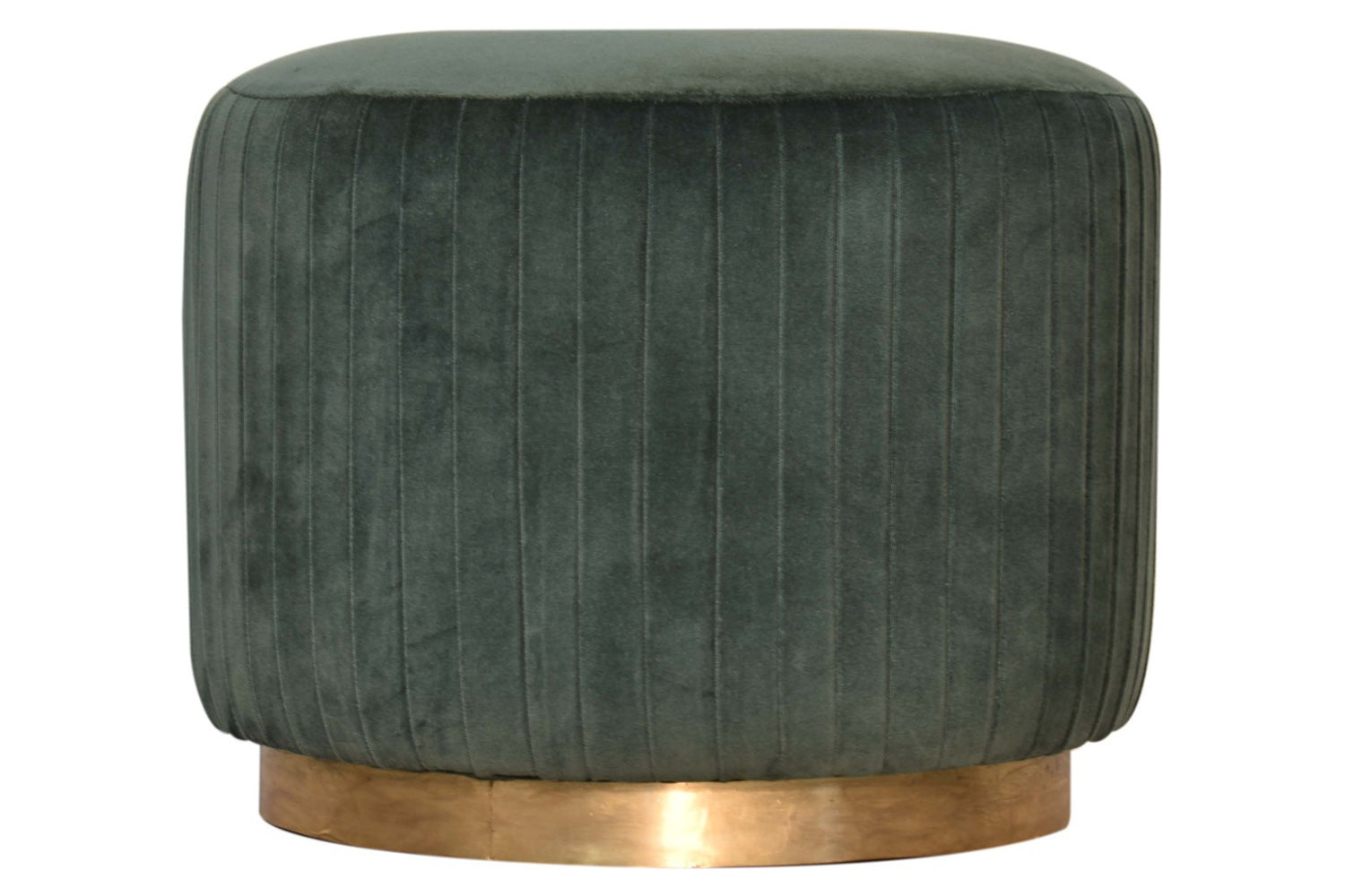 Artisan - Small Footstool with Base