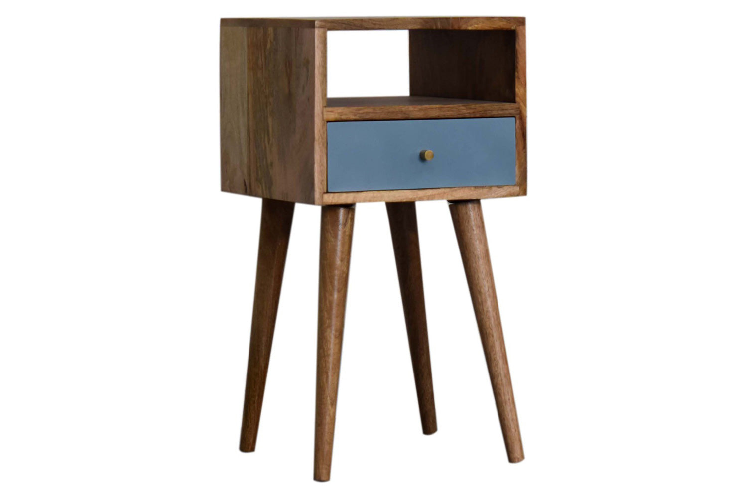 Artisan - Mini Hand Painted Bedside
