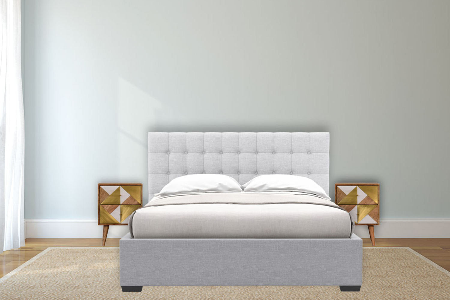 Artisan - Ivy Bedside