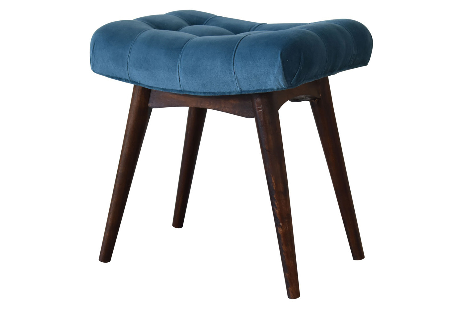 Artisan - Curved Mini Bench