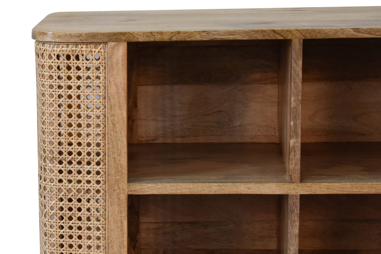 Artisan - Larissa Open Double Cabinet