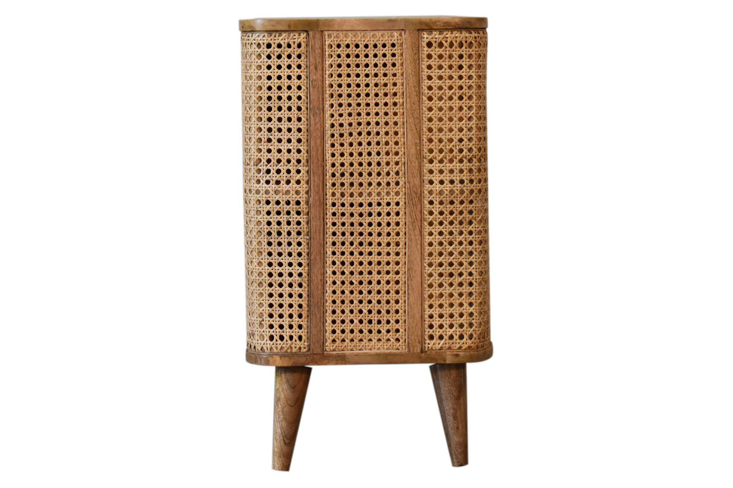 Artisan - Larissa Open Double Cabinet