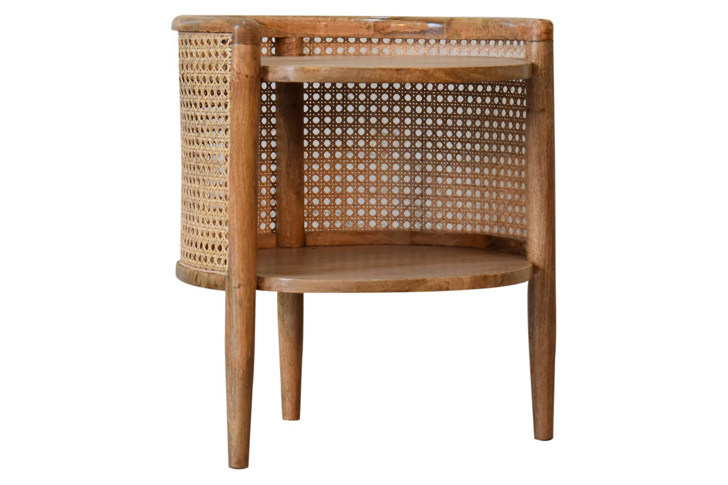 Artisan - Larissa Round Bedside