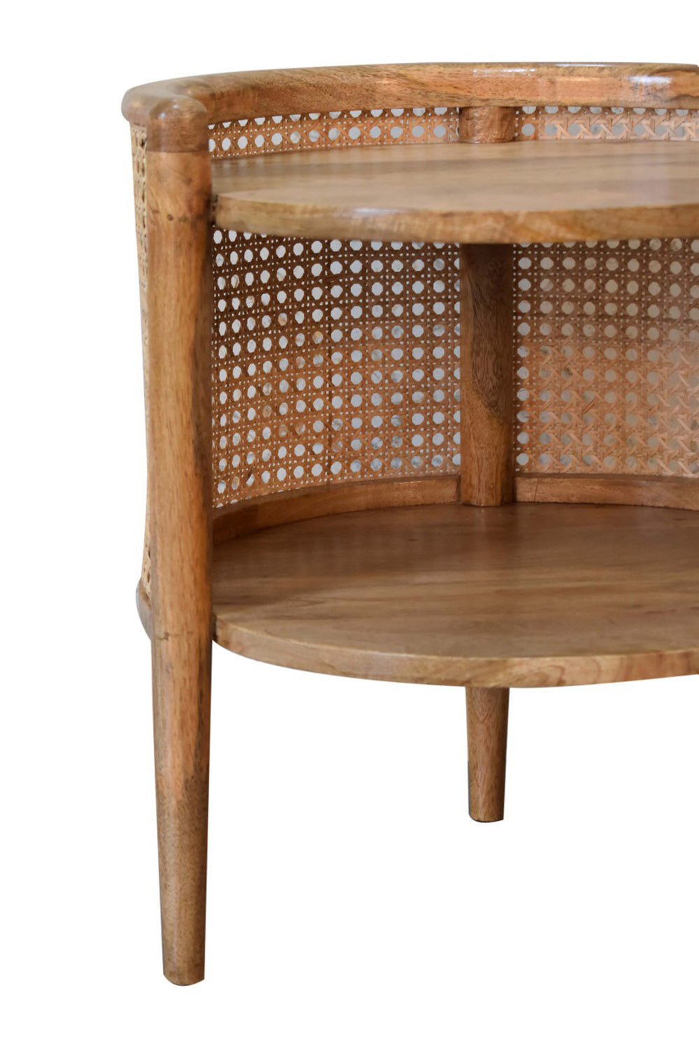 Artisan - Larissa Round Bedside
