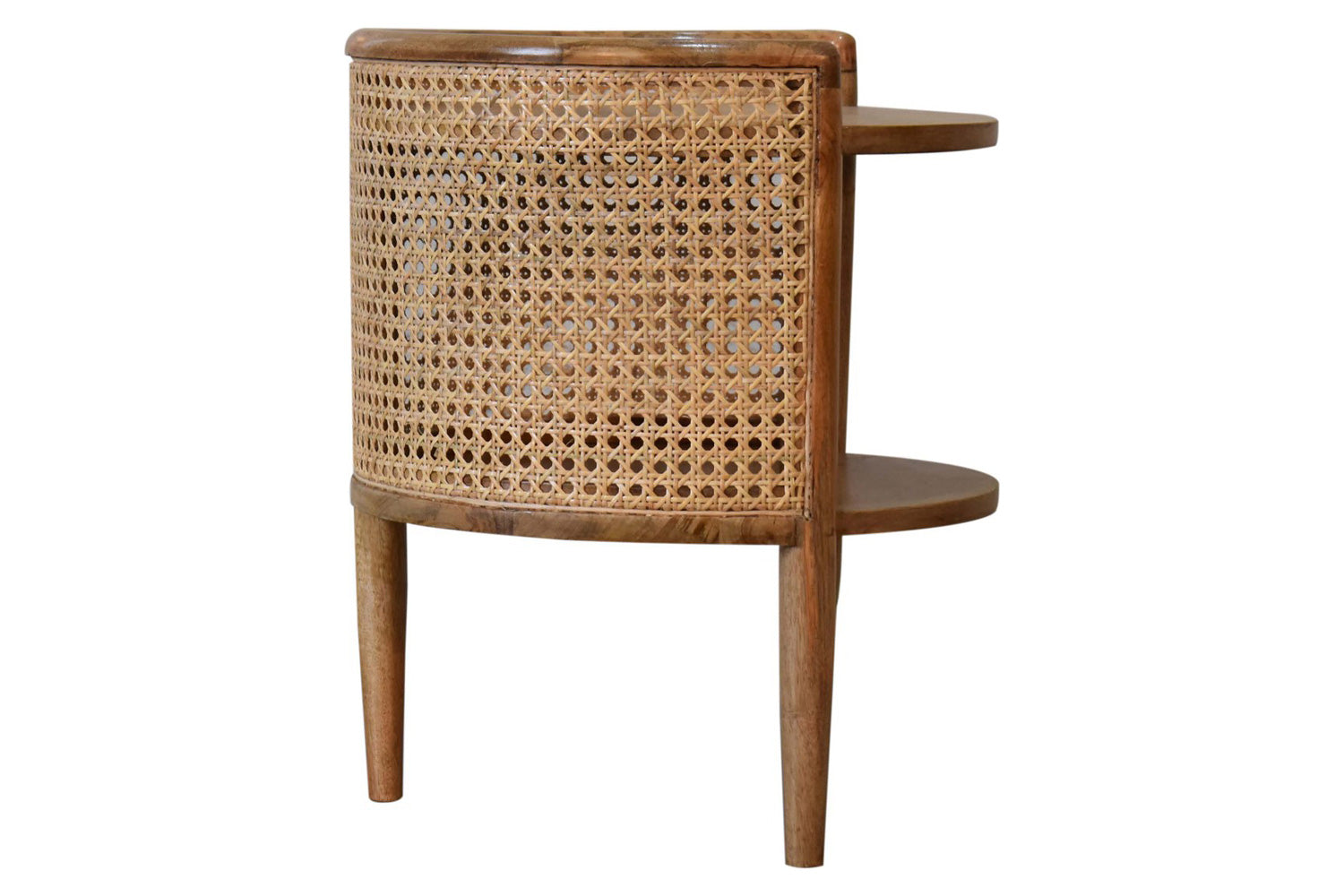 Artisan - Larissa Round Bedside
